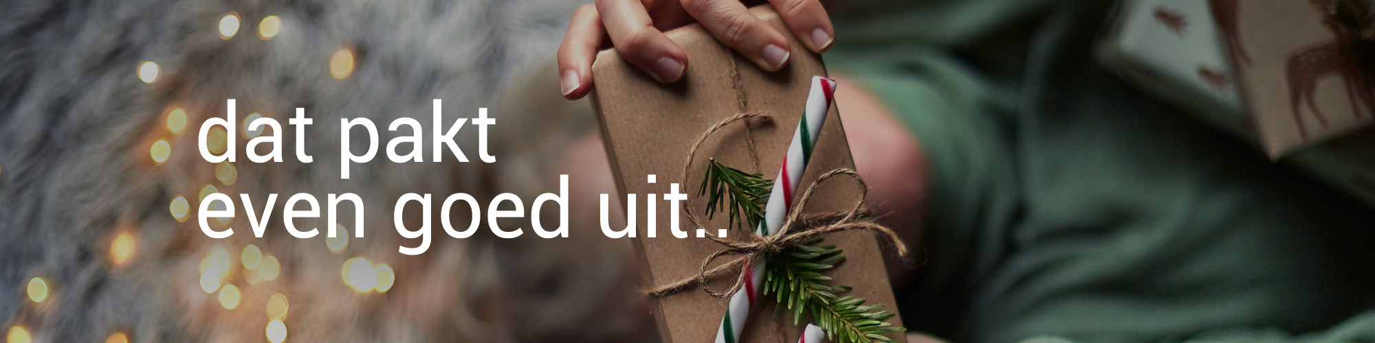 banner Kerstpakketten